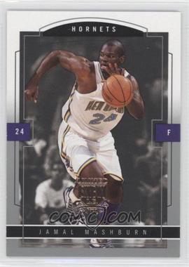 2003-04 Skybox Limited Edition - [Base] - Retail #94 - Jamal Mashburn