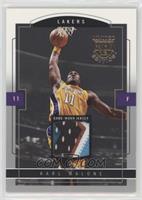 Karl Malone #/50