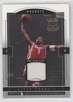 Steve Francis #/50