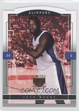 2003-04 Skybox Limited Edition - [Base] #129 - Josh Moore /399