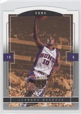 2003-04 Skybox Limited Edition - [Base] #149 - Leandro Barbosa /399