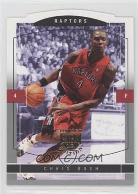 2003-04 Skybox Limited Edition - [Base] #156 - Chris Bosh /99