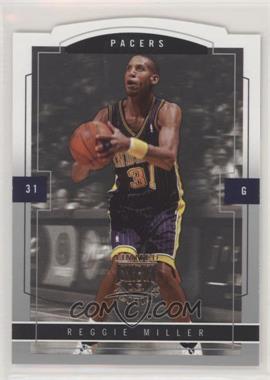 2003-04 Skybox Limited Edition - [Base] #26 - Reggie Miller