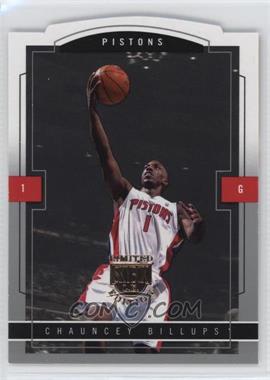 2003-04 Skybox Limited Edition - [Base] #27 - Chauncey Billups