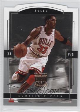 2003-04 Skybox Limited Edition - [Base] #73 - Scottie Pippen