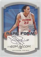 Tayshaun Prince [EX to NM] #/100