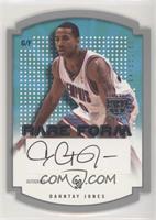 Dahntay Jones #/50