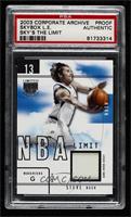 Steve Nash [PSA Authentic]