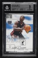 Dwyane Wade [BGS 9 MINT]