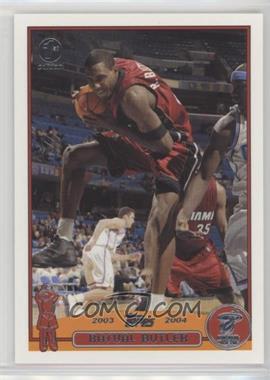 2003-04 Topps - [Base] - 1st Edition #102 - Rasual Butler