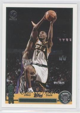 2003-04 Topps - [Base] - 1st Edition #109 - Rashard Lewis