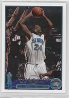 Jamal Mashburn