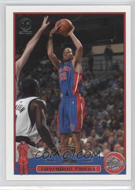 2003-04 Topps - [Base] - 1st Edition #182 - Tayshaun Prince