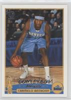 2003 NBA Draft - Carmelo Anthony [EX to NM]