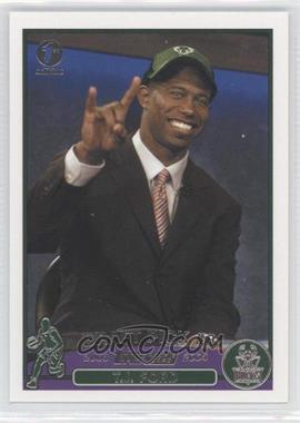 2003-04 Topps - [Base] - 1st Edition #228 - 2003 NBA Draft - T.J. Ford