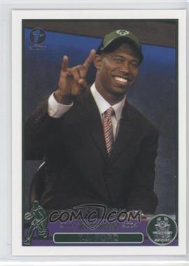 2003-04 Topps - [Base] - 1st Edition #228 - 2003 NBA Draft - T.J. Ford