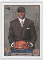 2003 NBA Draft - Jarvis Hayes