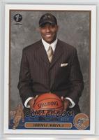 2003 NBA Draft - Jarvis Hayes