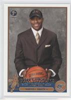 2003 NBA Draft - Jarvis Hayes