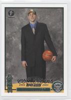 2003 NBA Draft - Nick Collison