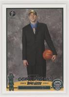 2003 NBA Draft - Nick Collison