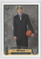 2003 NBA Draft - Nick Collison