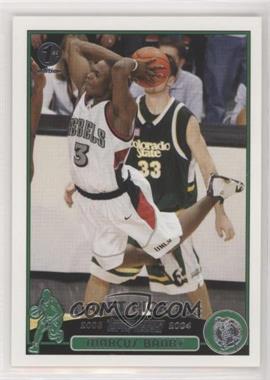 2003-04 Topps - [Base] - 1st Edition #233 - 2003 NBA Draft - Marcus Banks