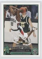 2003 NBA Draft - Marcus Banks