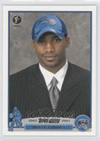 2003 NBA Draft - Reece Gaines