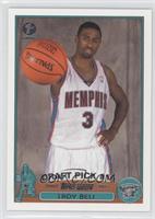 2003 NBA Draft - Troy Bell