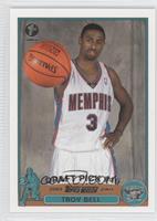 2003 NBA Draft - Troy Bell