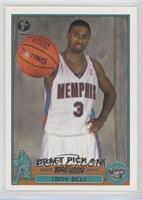 2003 NBA Draft - Troy Bell