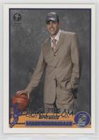 2003 NBA Draft - Zarko Cabarkapa