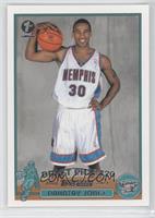 2003 NBA Draft - Dahntay Jones