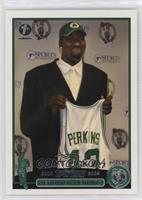 2003 NBA Draft - Kendrick Perkins