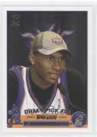 2003 NBA Draft - Leandro Barbosa