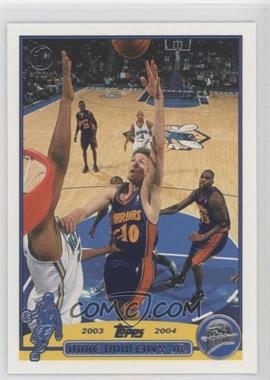 2003-04 Topps - [Base] - 1st Edition #37 - Mike Dunleavy Jr.