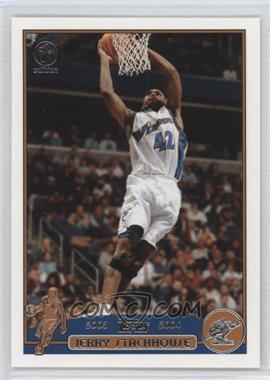 2003-04 Topps - [Base] - 1st Edition #52 - Jerry Stackhouse