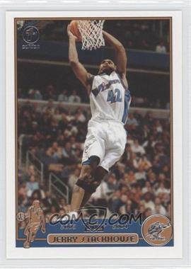 2003-04 Topps - [Base] - 1st Edition #52 - Jerry Stackhouse