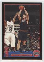 Keith Van Horn #/500