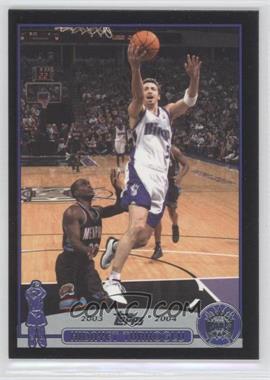 2003-04 Topps - [Base] - Black #134 - Hidayet Turkoglu /500