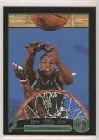 Tony Battie #/500