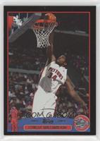 Corliss Williamson #/500