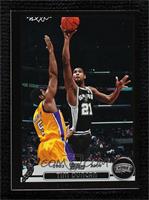 Tim Duncan #/500