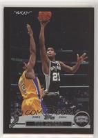 Tim Duncan [EX to NM] #/500