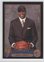 2003 NBA Draft - Jarvis Hayes #/500