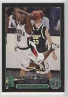 2003 NBA Draft - Marcus Banks #/500