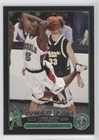 2003 NBA Draft - Marcus Banks #/500