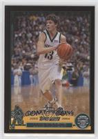 2003 NBA Draft - Luke Ridnour #/500