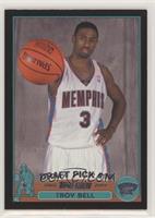 2003 NBA Draft - Troy Bell #/500